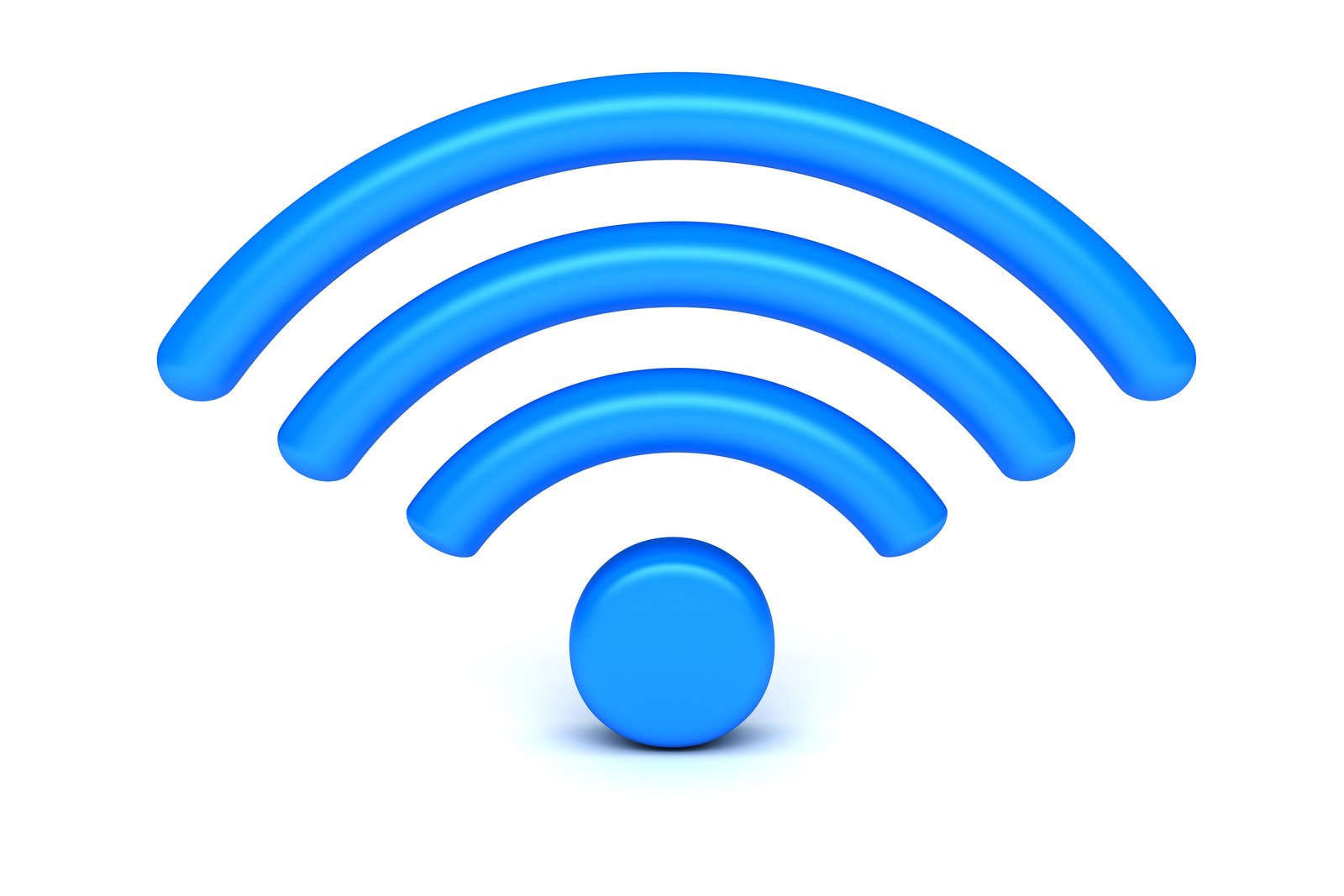 WiFi symbol